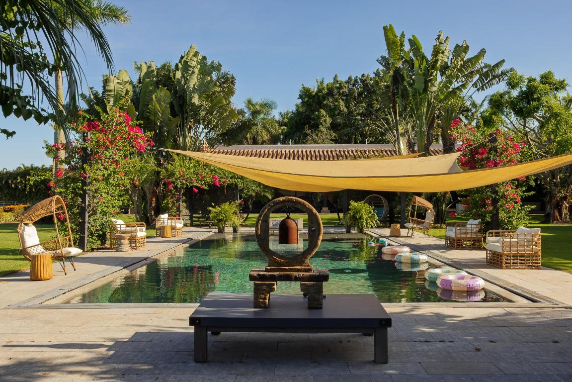 LAS PALMAS EQUESTRIAN - Land