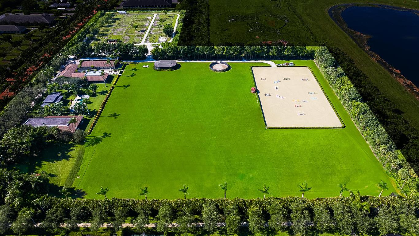 LAS PALMAS EQUESTRIAN - Land