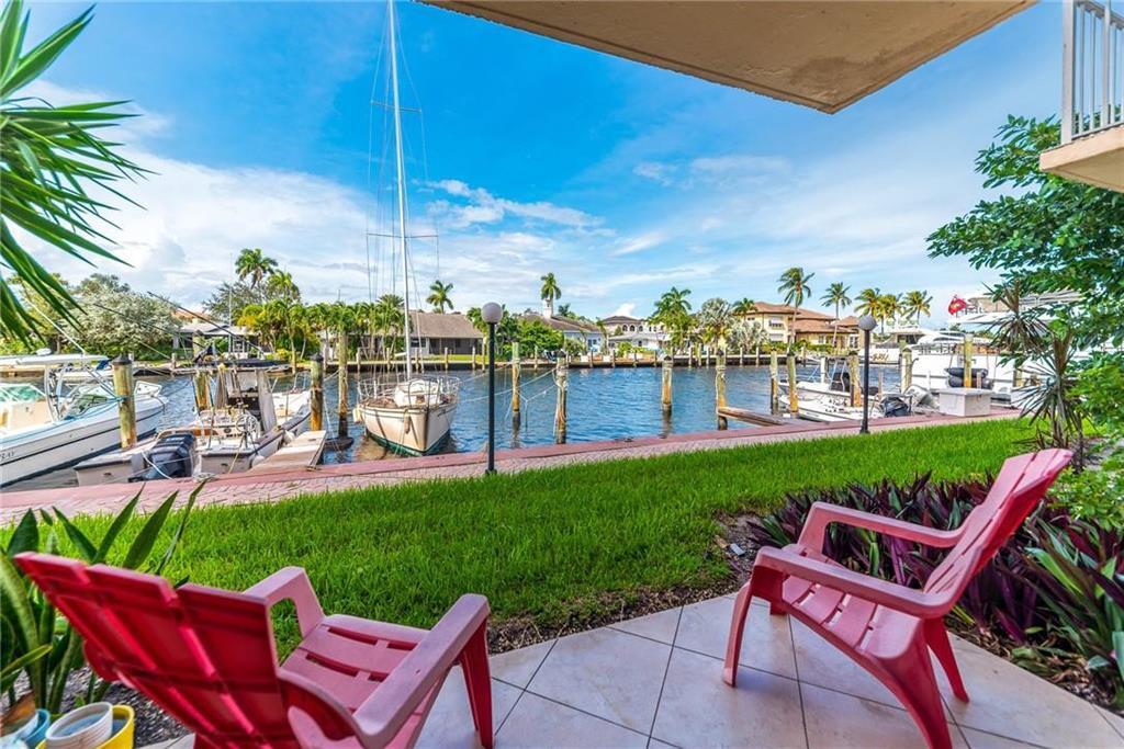 Photo of 1777 SE 15TH Street #121, Fort Lauderdale, FL 33316 (MLS # B26085011)
