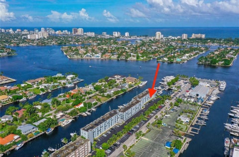 Tiny photo for 1777 SE 15TH Street #121, Fort Lauderdale, FL 33316 (MLS # B26085011)