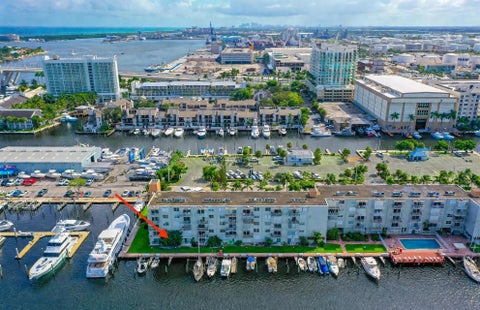 Tiny photo for 1777 SE 15TH Street #121, Fort Lauderdale, FL 33316 (MLS # B26085011)