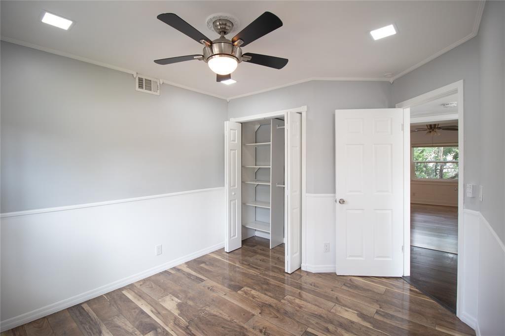 FOREST PARK SOUTH I - Residential Lease