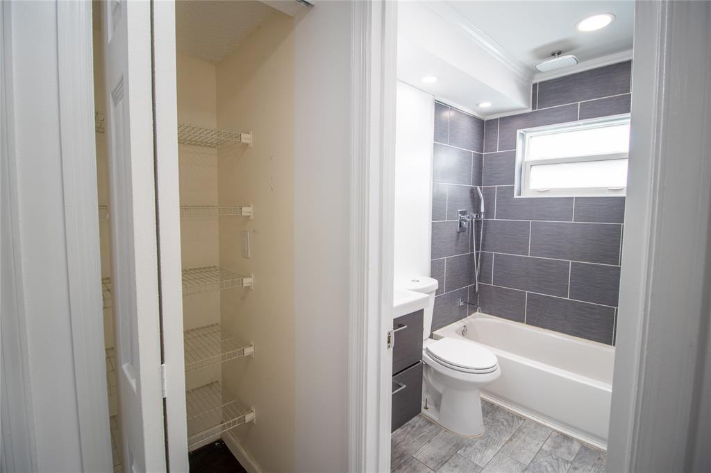 FOREST PARK SOUTH I - Residential Lease