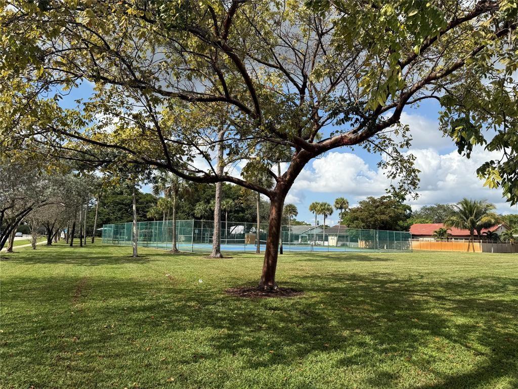 FOREST PARK SOUTH I - Residential Lease