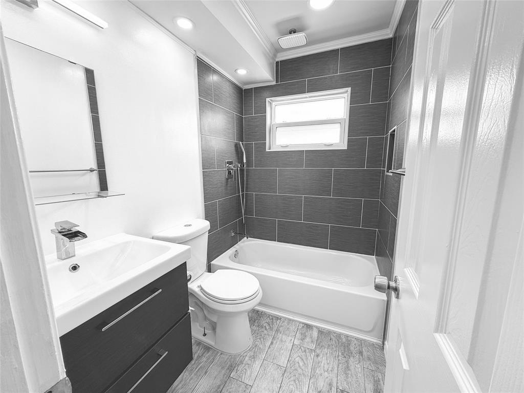 FOREST PARK SOUTH I - Residential Lease