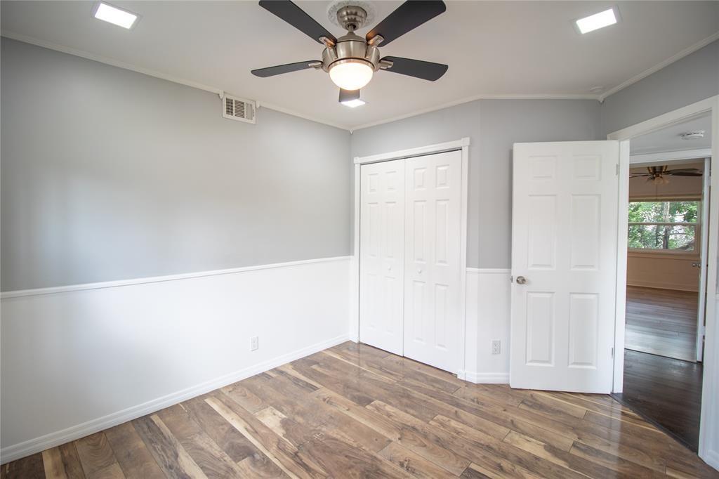 FOREST PARK SOUTH I - Residential Lease