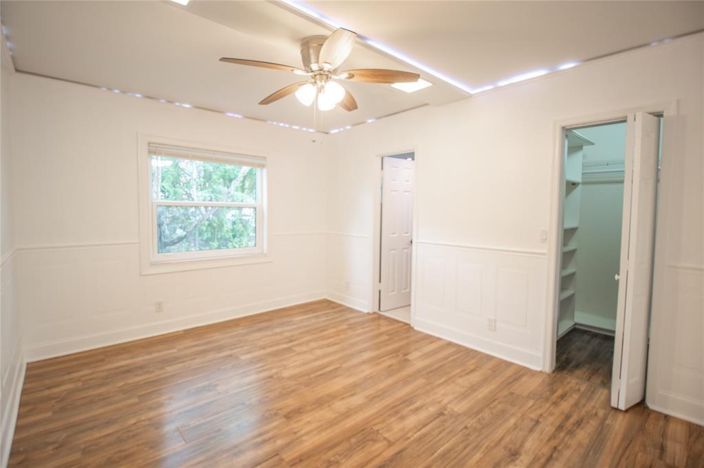 FOREST PARK SOUTH I - Residential Lease