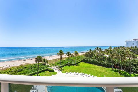 Tiny photo for 700 S Ocean Boulevard #504, Boca Raton, FL 33432 (MLS # B26020344)