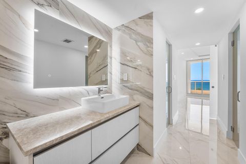 Tiny photo for 700 S Ocean Boulevard #504, Boca Raton, FL 33432 (MLS # B26020344)