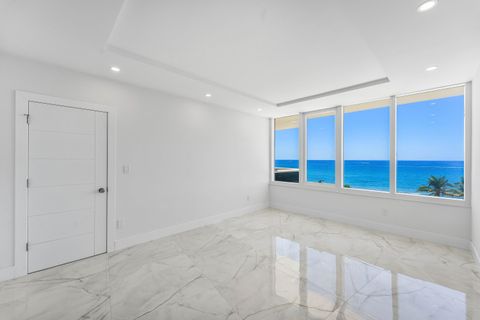 Tiny photo for 700 S Ocean Boulevard #504, Boca Raton, FL 33432 (MLS # B26020344)