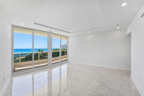 Tiny photo for 700 S Ocean Boulevard #504, Boca Raton, FL 33432 (MLS # B26020344)