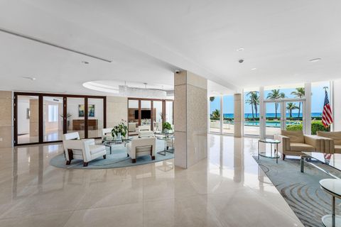 Tiny photo for 700 S Ocean Boulevard #504, Boca Raton, FL 33432 (MLS # B26020344)