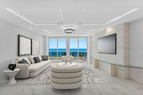 Tiny photo for 700 S Ocean Boulevard #504, Boca Raton, FL 33432 (MLS # B26020344)