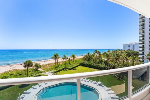 Tiny photo for 700 S Ocean Boulevard #504, Boca Raton, FL 33432 (MLS # B26020344)
