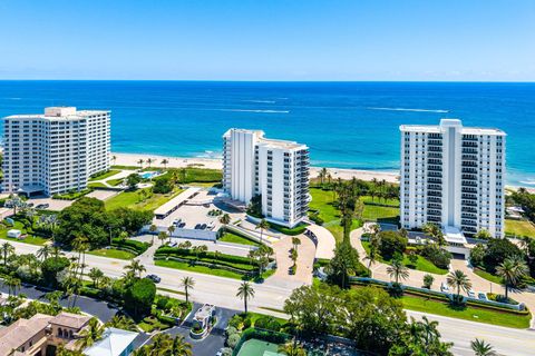 Tiny photo for 700 S Ocean Boulevard #504, Boca Raton, FL 33432 (MLS # B26020344)