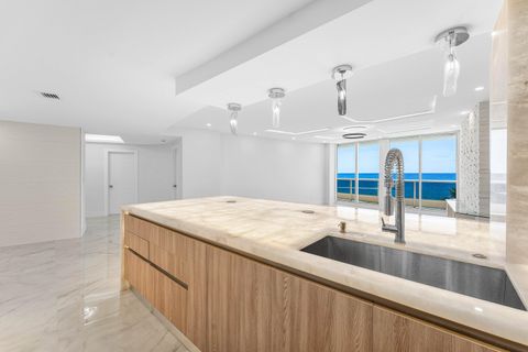 Tiny photo for 700 S Ocean Boulevard #504, Boca Raton, FL 33432 (MLS # B26020344)