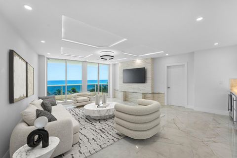 Tiny photo for 700 S Ocean Boulevard #504, Boca Raton, FL 33432 (MLS # B26020344)