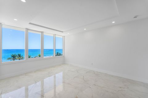 Tiny photo for 700 S Ocean Boulevard #504, Boca Raton, FL 33432 (MLS # B26020344)