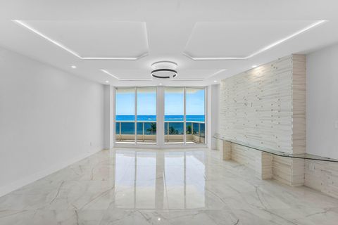 Tiny photo for 700 S Ocean Boulevard #504, Boca Raton, FL 33432 (MLS # B26020344)