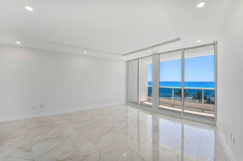 Tiny photo for 700 S Ocean Boulevard #504, Boca Raton, FL 33432 (MLS # B26020344)