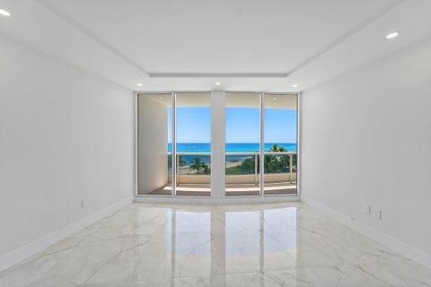 Tiny photo for 700 S Ocean Boulevard #504, Boca Raton, FL 33432 (MLS # B26020344)