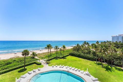 Tiny photo for 700 S Ocean Boulevard #504, Boca Raton, FL 33432 (MLS # B26020344)