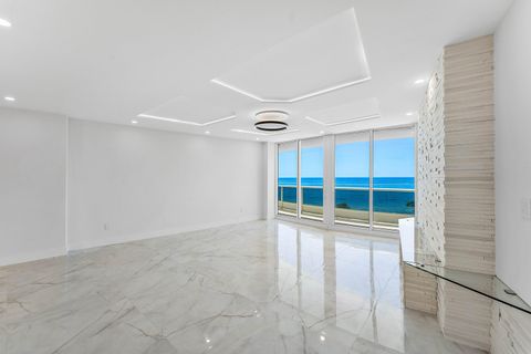 Tiny photo for 700 S Ocean Boulevard #504, Boca Raton, FL 33432 (MLS # B26020344)