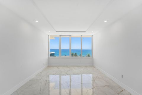 Tiny photo for 700 S Ocean Boulevard #504, Boca Raton, FL 33432 (MLS # B26020344)