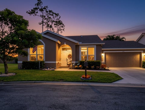 Tiny photo for 1169 MOURNING DOVE Lane, Wellington, FL 33414 (MLS # B26080975)
