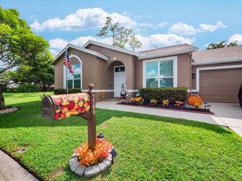 Tiny photo for 1169 MOURNING DOVE Lane, Wellington, FL 33414 (MLS # B26080975)