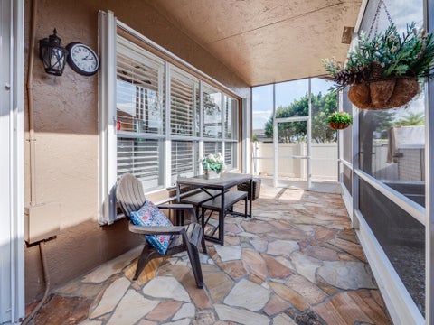 Tiny photo for 1169 MOURNING DOVE Lane, Wellington, FL 33414 (MLS # B26080975)