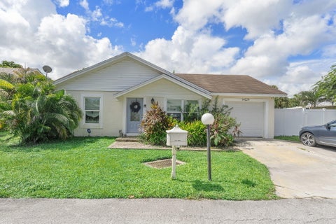 Tiny photo for 14529 Sunset Pine Drive, Delray Beach, FL 33445 (MLS # B26088073)