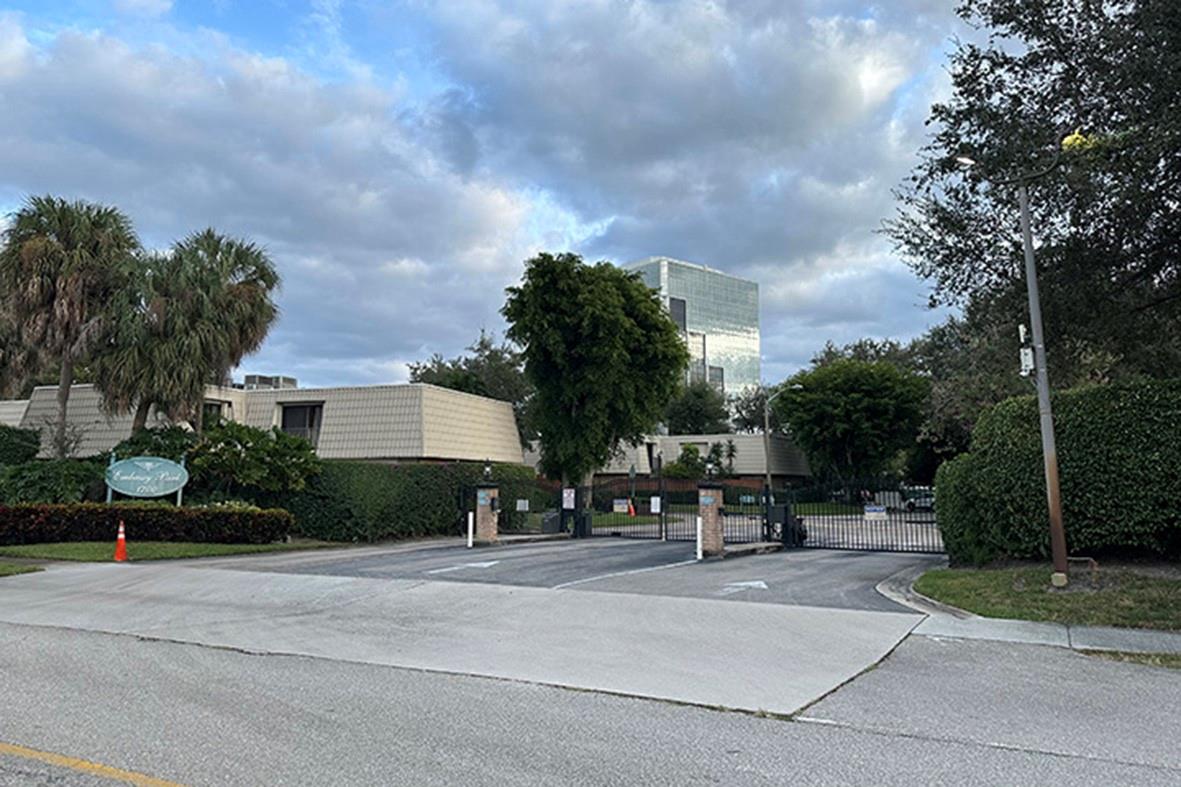 Embassy Park - Residential