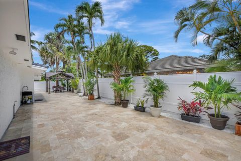 A home in Boca Raton