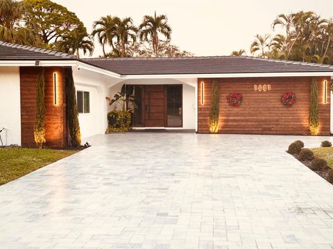 A home in Boca Raton