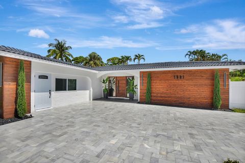 A home in Boca Raton