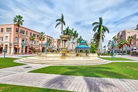 A home in Boca Raton