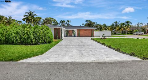 A home in Boca Raton