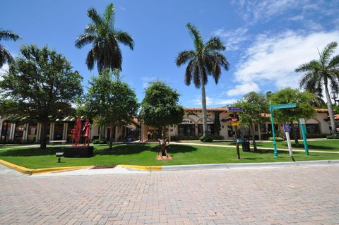 A home in Boca Raton