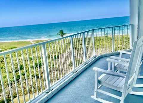 Photo of 2700 N HIGHWAY A1A #702, Fort Pierce, FL 34949 (MLS # B26078498)