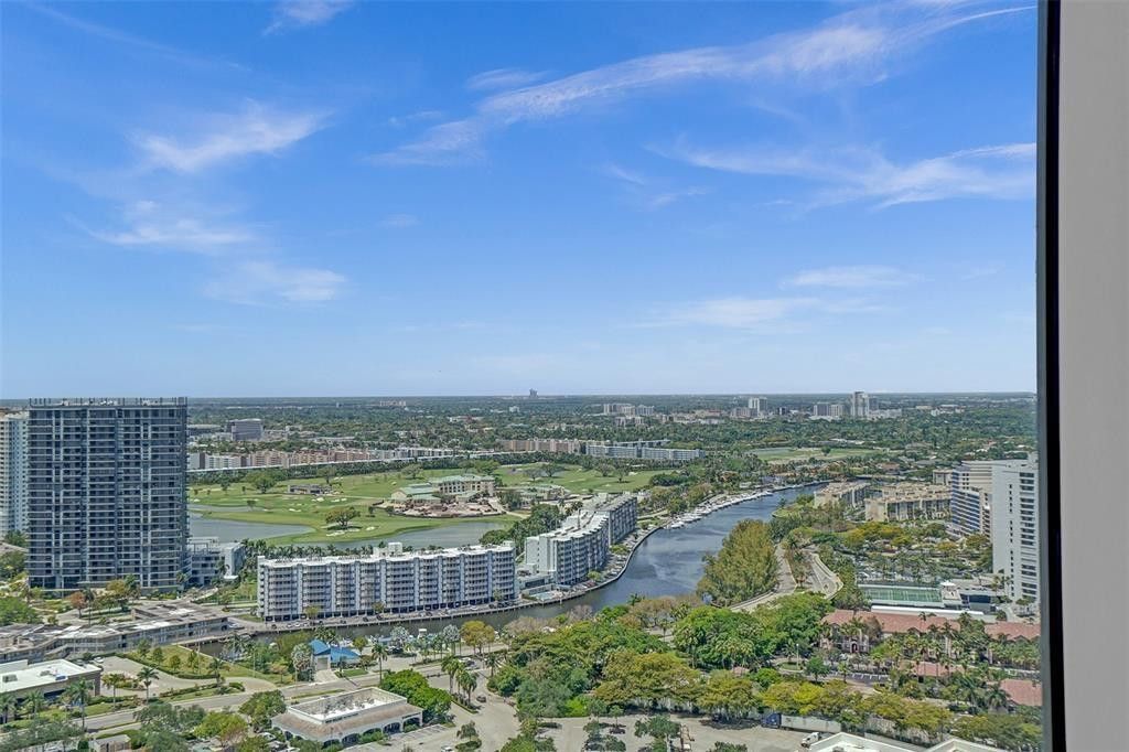 Photo of 2602 E Hallandale Beach Boulevard #907, Hallandale Beach, FL 33009 (MLS # F10549074)