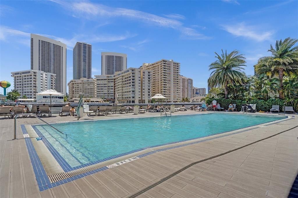 Photo of 2602 E Hallandale Beach Boulevard #907, Hallandale Beach, FL 33009 (MLS # F10549074)