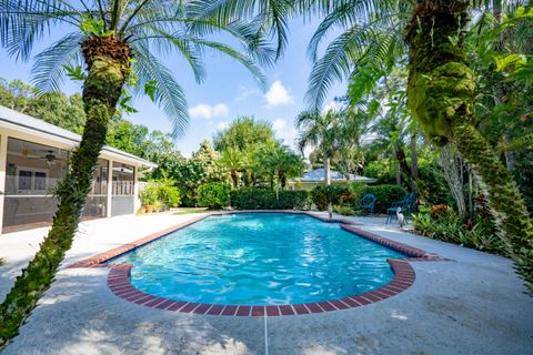 A home in Jupiter