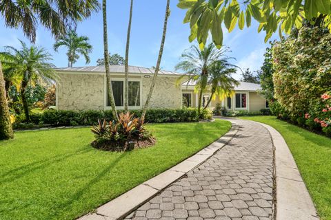 A home in Jupiter