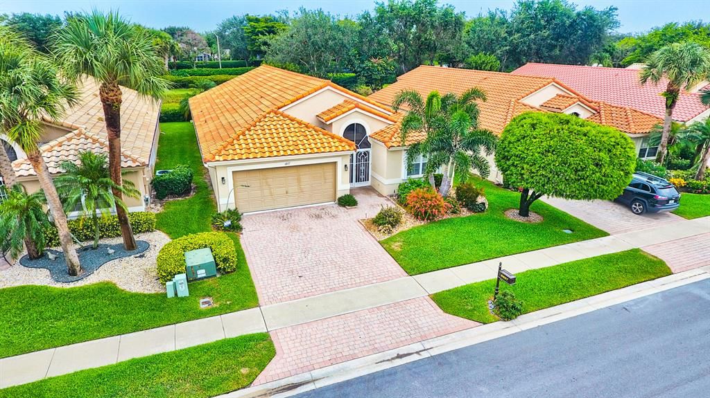 Photo of 6837 Castlemaine Avenue Ave, Boynton Beach, FL 33437 (MLS # R10725524)