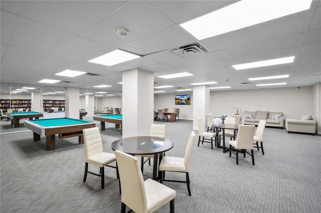 Carriage Club North - Residential Lease