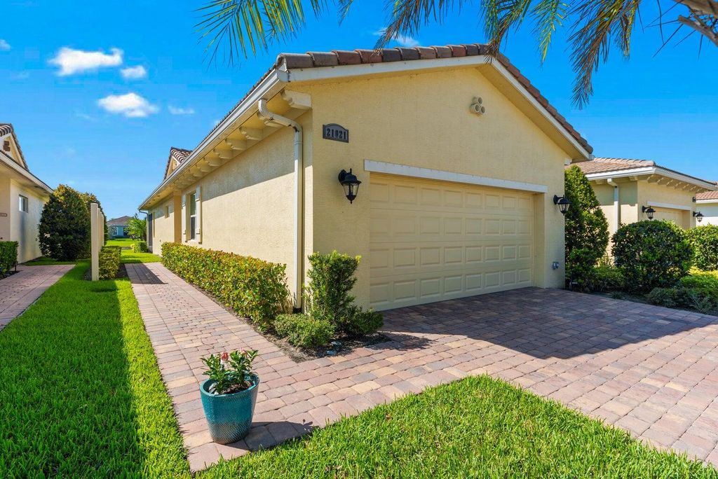 Photo of 21021 SW Modena Way, Port Saint Lucie, FL 34987 (MLS # R11028649)