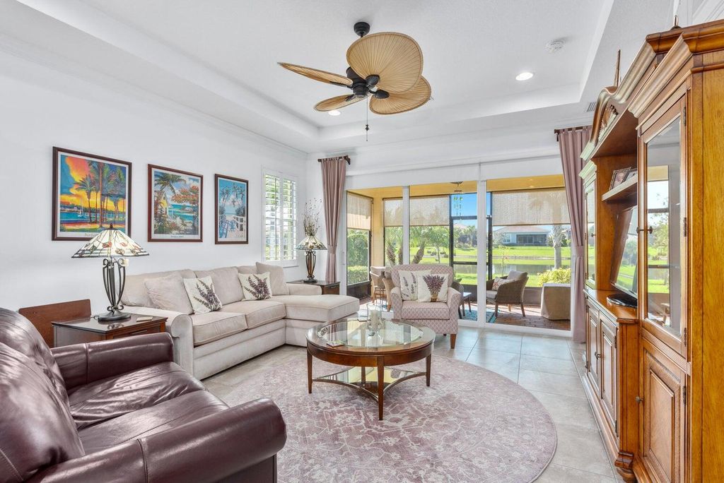 Photo of 21021 SW Modena Way, Port Saint Lucie, FL 34987 (MLS # R11028649)