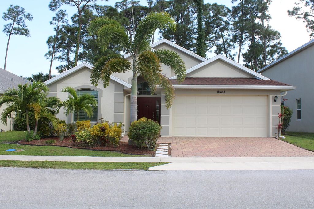 Photo of 9553 Seaspray Dr, Fort Pierce, FL 34945 (MLS # R11080571)