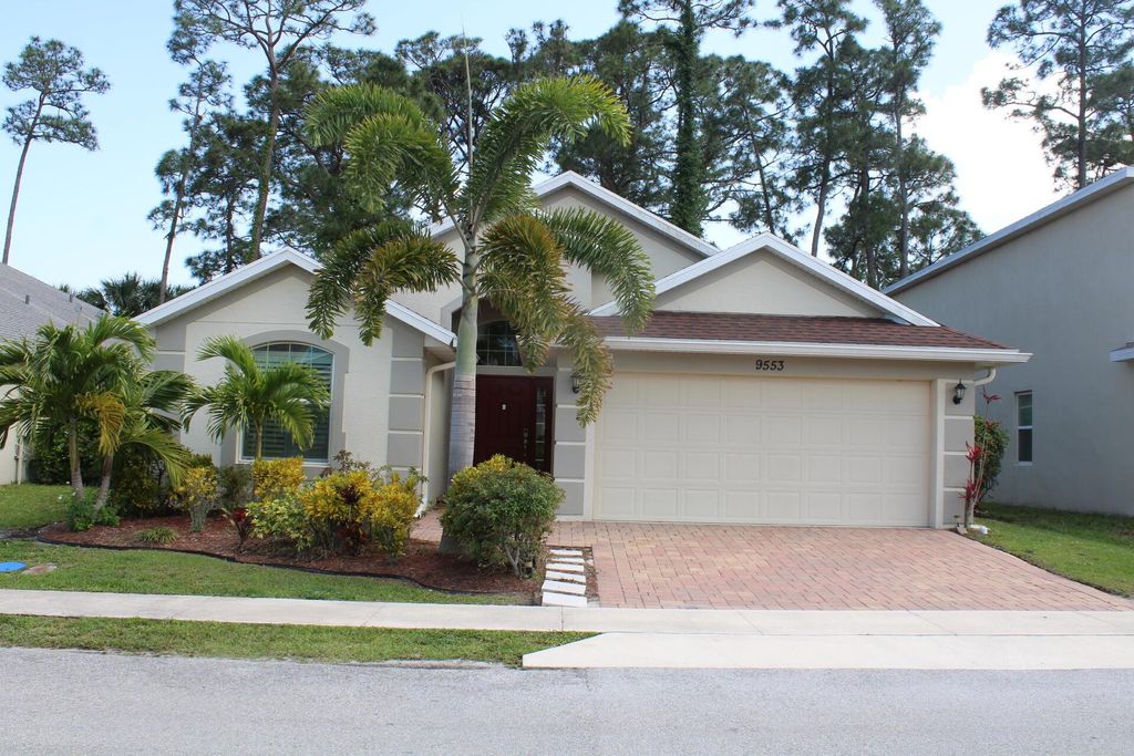 Photo of 9553 Seaspray Dr, Fort Pierce, FL 34945 (MLS # R11080571)